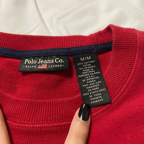 ❤️ polo jeans sweater - Picture 2 of 5